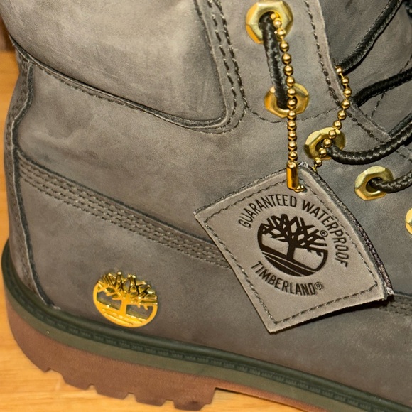 Timberland 6 inch Premium Waterproof Boot - Picture 5 of 7